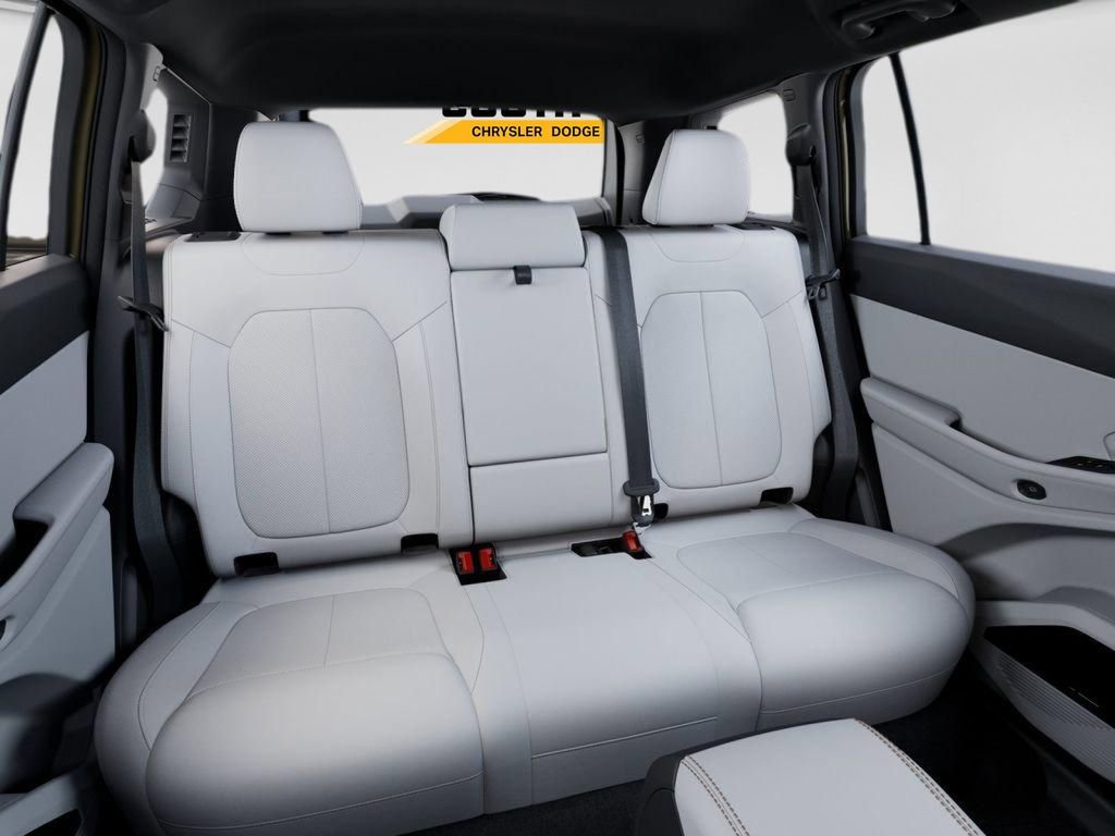 New 2026 Jeep Cherokee Limited AWD/4WD image 15