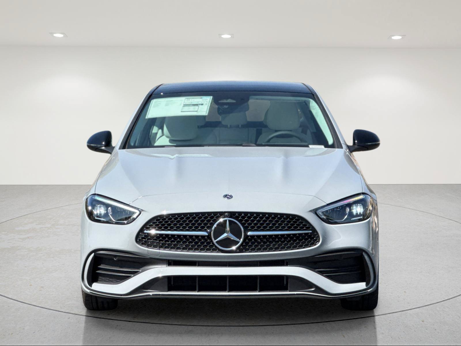 New 2026 Mercedes-Benz C 300 Sedan image 8