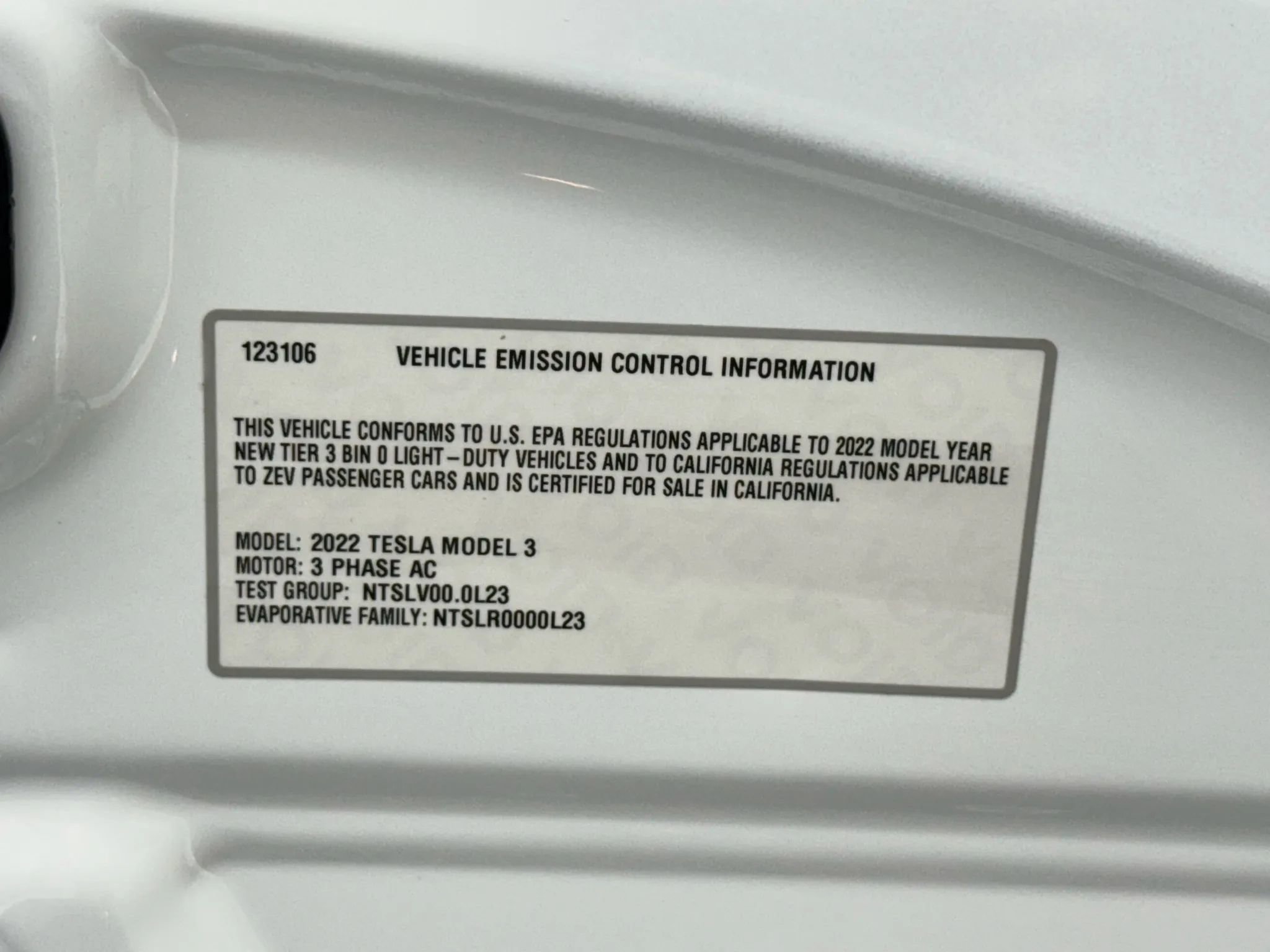 Used 2022 Tesla Model 3 Long Range image 47