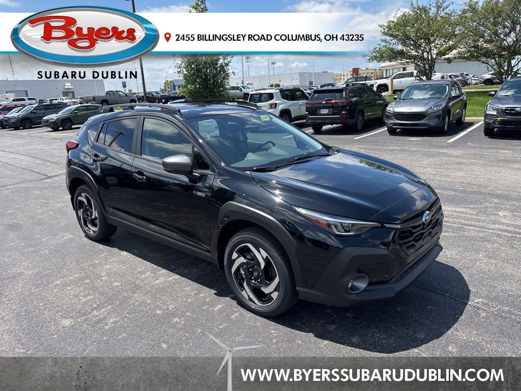 New 2026 Subaru Crosstrek 2.5i Limited