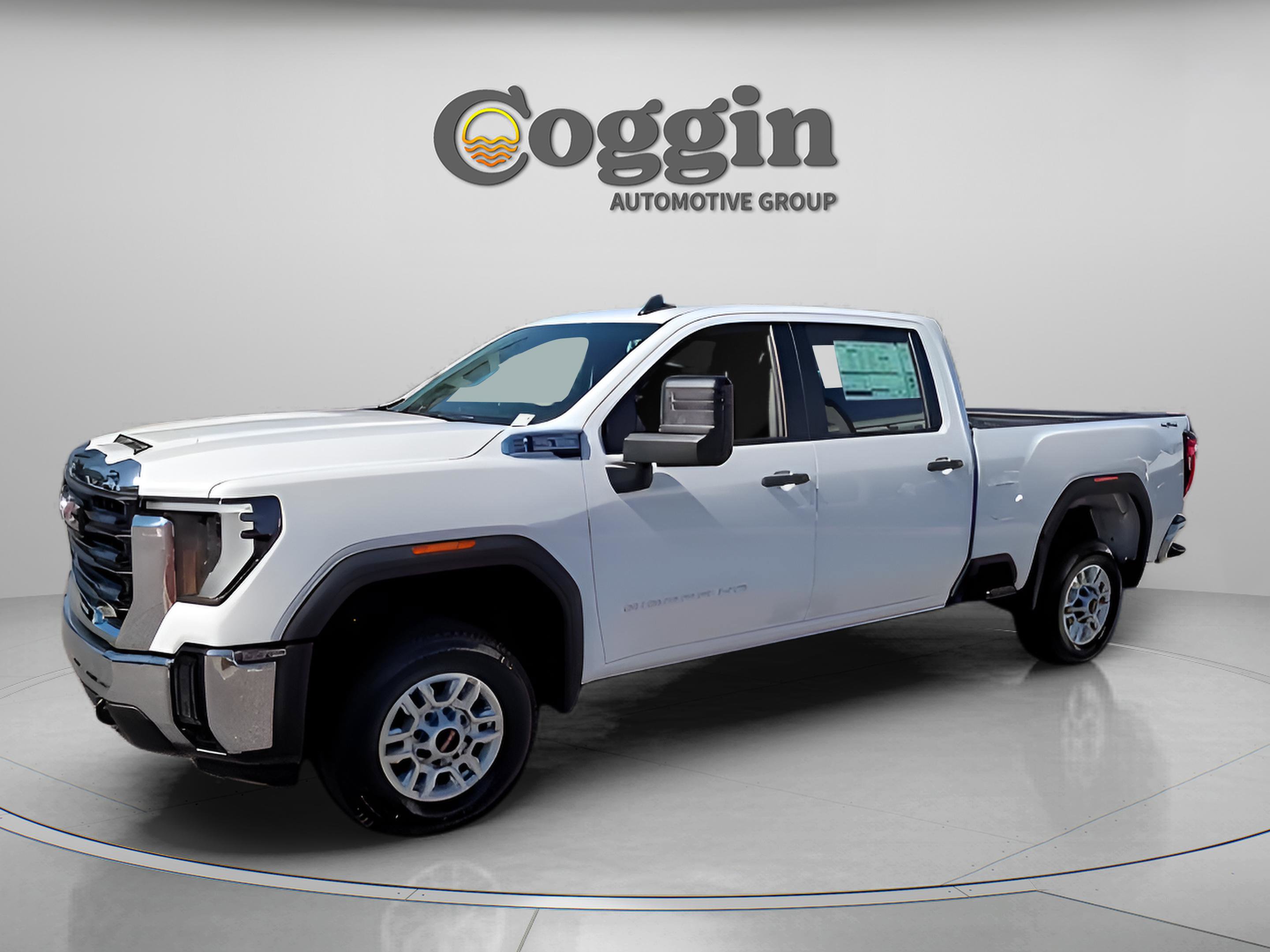 New 2026 GMC Sierra 2500 Pro image 2