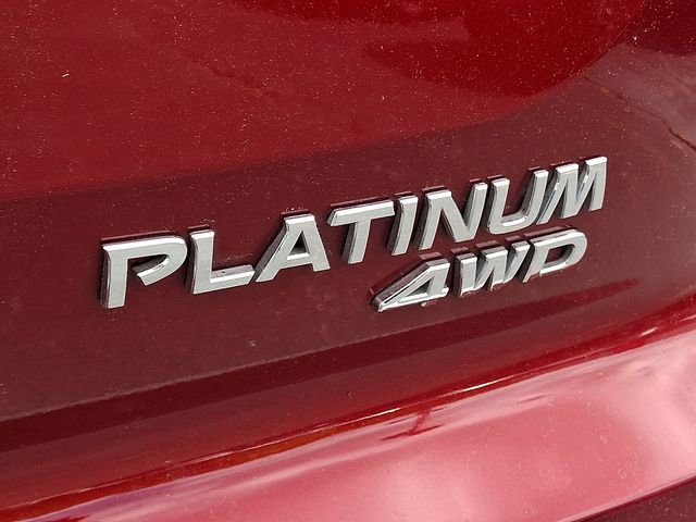 Used 2022 Nissan Pathfinder Platinum w/ Cargo Package AWD/4WD image 32