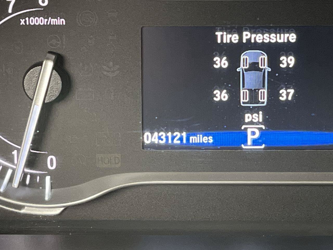 Used 2019 Honda Ridgeline RTL-T image 18