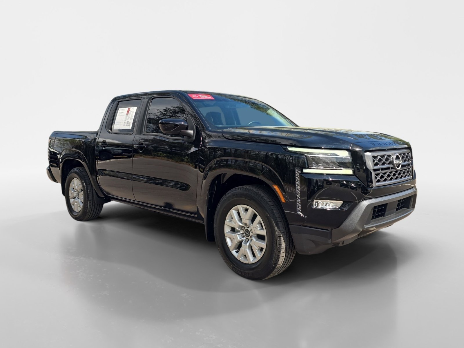 Certified 2023 Nissan Frontier SV w/ SV Premium Package image 7