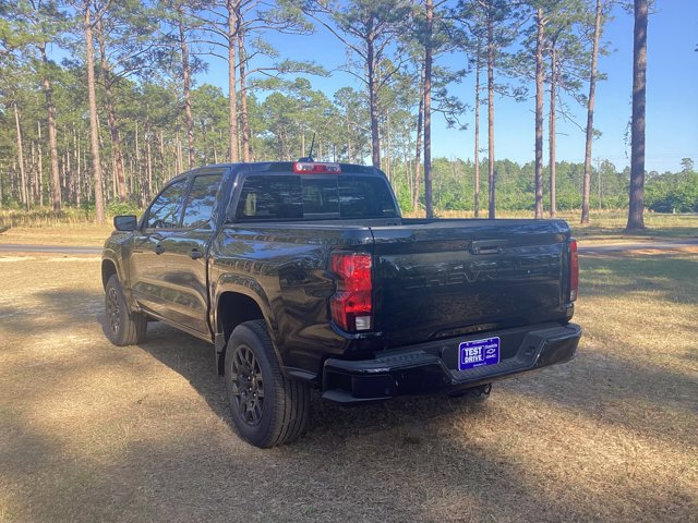 New 2026 Chevrolet Colorado W/T w/ WT Custom Package RWD image 2
