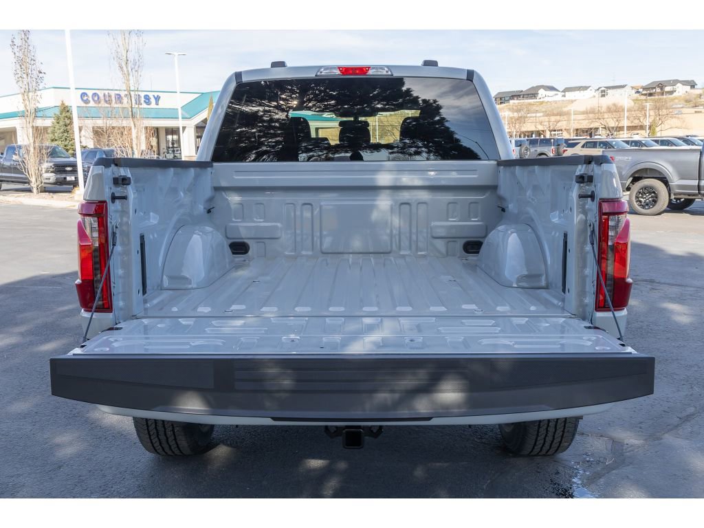 New 2026 Ford F150 STX w/ Equipment Group 200A AWD/4WD image 14