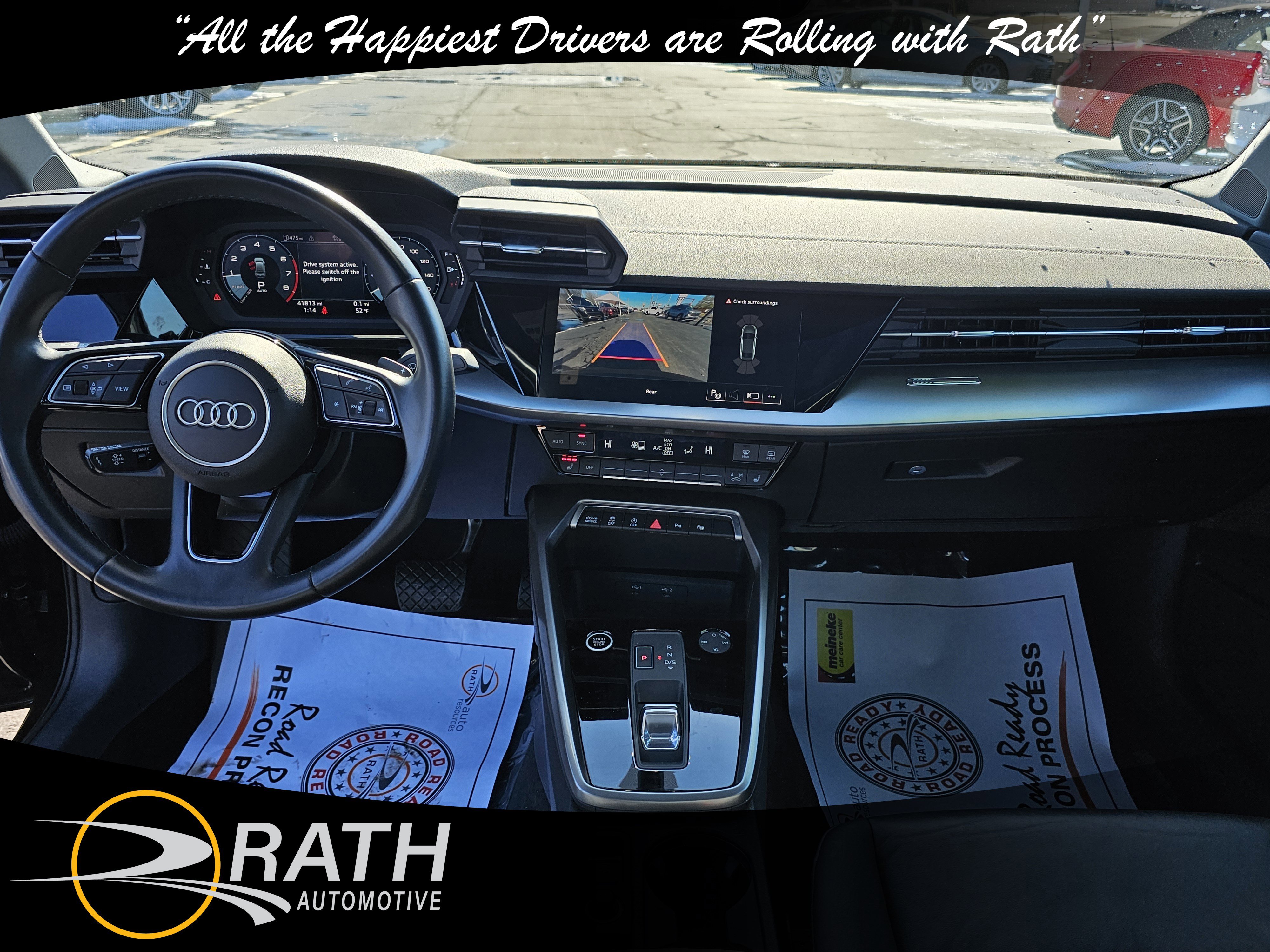 Used 2024 Audi A3 2.0T Premium image 10