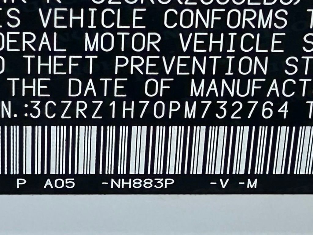 Used 2023 Honda HR-V EX-L image 52