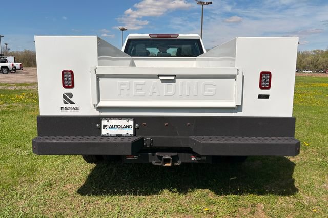 Used 2025 Chevrolet Silverado 3500 W/T AWD/4WD image 7