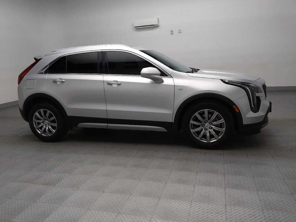 Used 2020 Cadillac XT4 Premium Luxury image 11