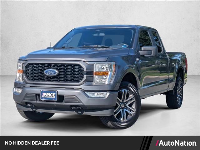 Used 2021 Ford F150 XL w/ Equipment Group 101A High AWD/4WD image 1