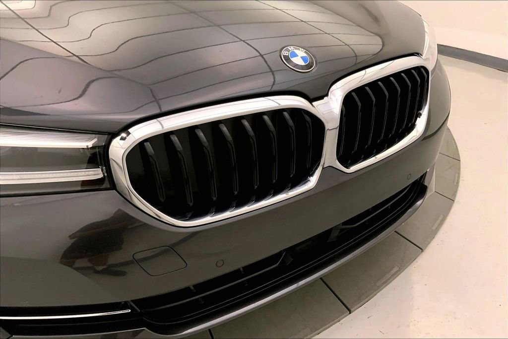 Used 2021 BMW 540i xDrive w/ Executive Package AWD/4WD image 29