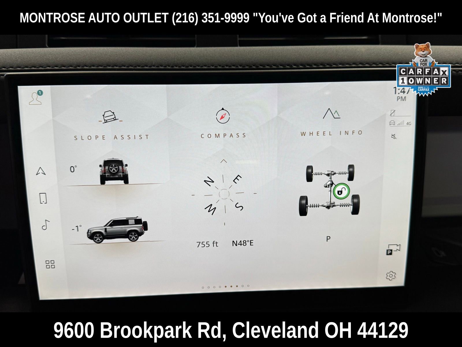 Used 2025 Land Rover Defender 90 X-Dynamic SE image 27