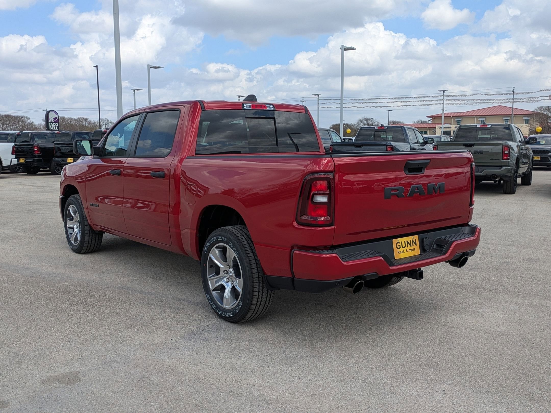 New 2026 RAM 1500 Express RWD image 5