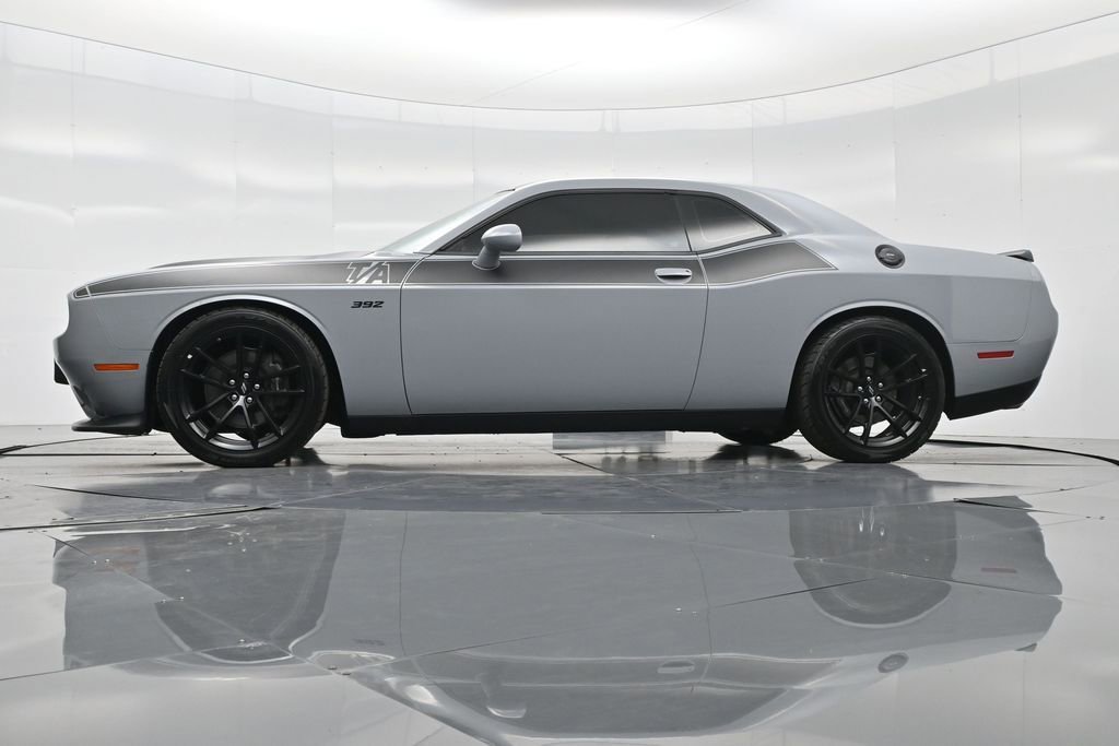 Used 2021 Dodge Challenger R/T Scat Pack w/ T/A Package image 49