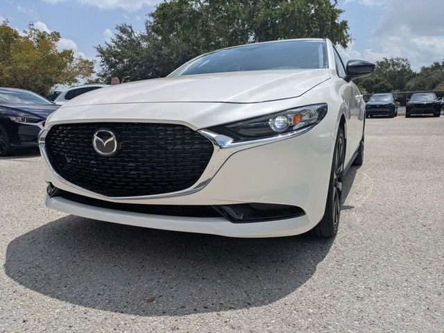 New 2026 MAZDA MAZDA3 Carbon AWD/4WD image 7