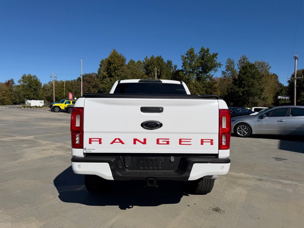 Used 2020 Ford Ranger XLT w/ Equipment Group 301A Mid AWD/4WD image 5