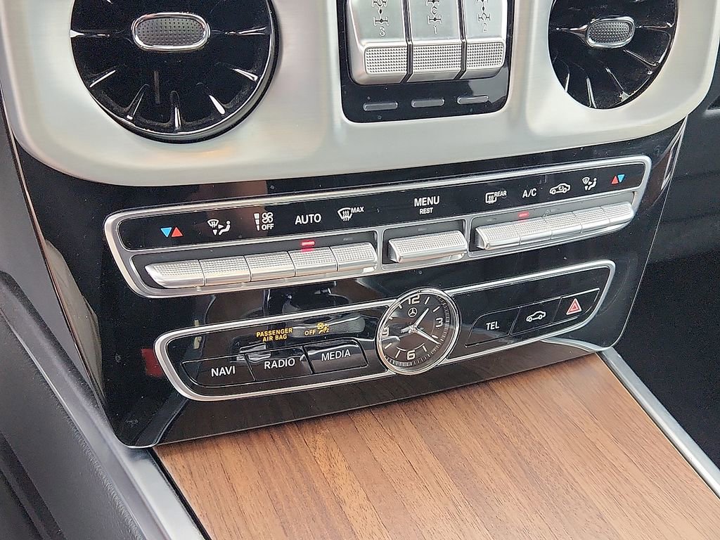 Used 2024 Mercedes-Benz G 550 image 14
