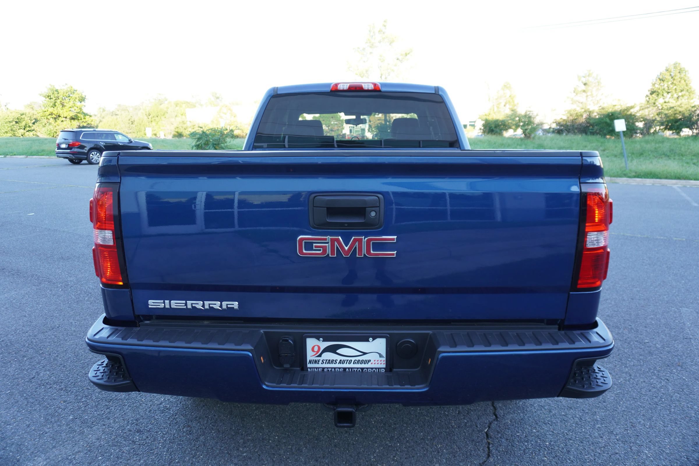 Used 2016 GMC Sierra 1500 4x4 Double Cab w/ Elevation Edition image 6