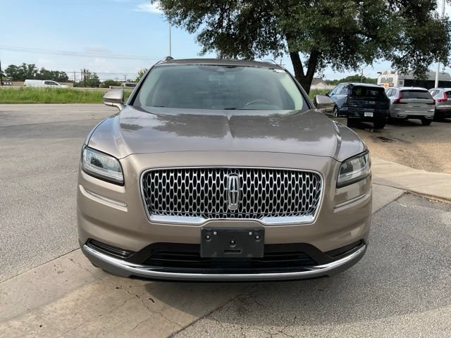Used 2021 Lincoln Nautilus FWD w/ Equipment Group 101A image 5
