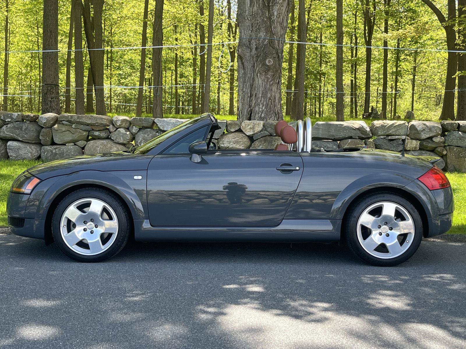 Used 2001 Audi TT 1.8T AWD/4WD image 27