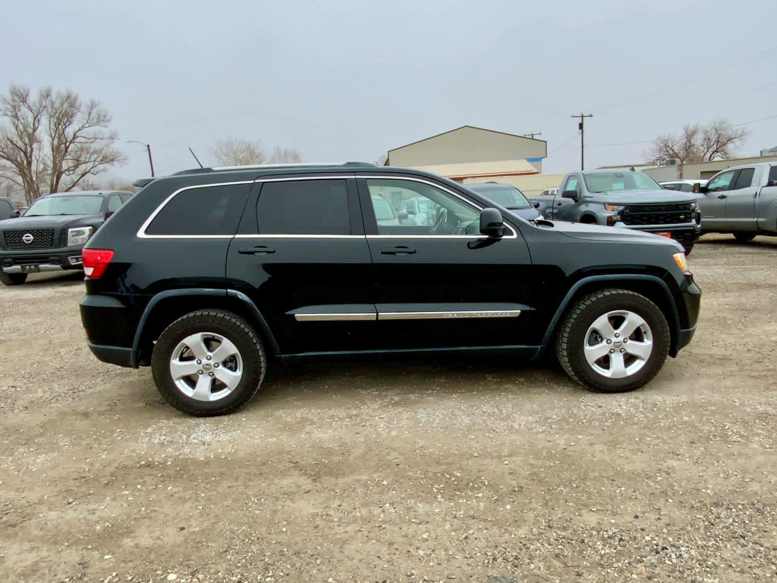 Used 2012 Jeep Grand Cherokee Laredo image 6