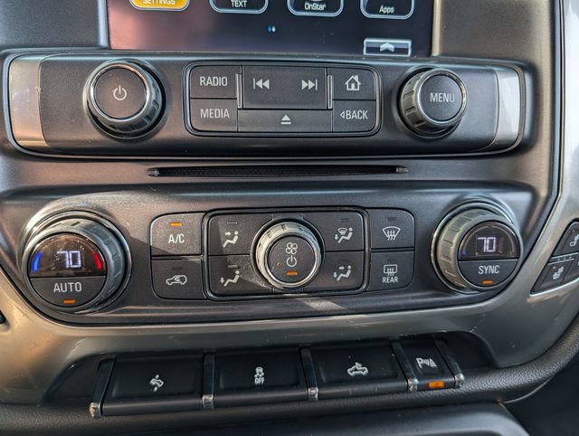 Used 2018 Chevrolet Silverado 1500 LTZ w/ Sport Package AWD/4WD image 26