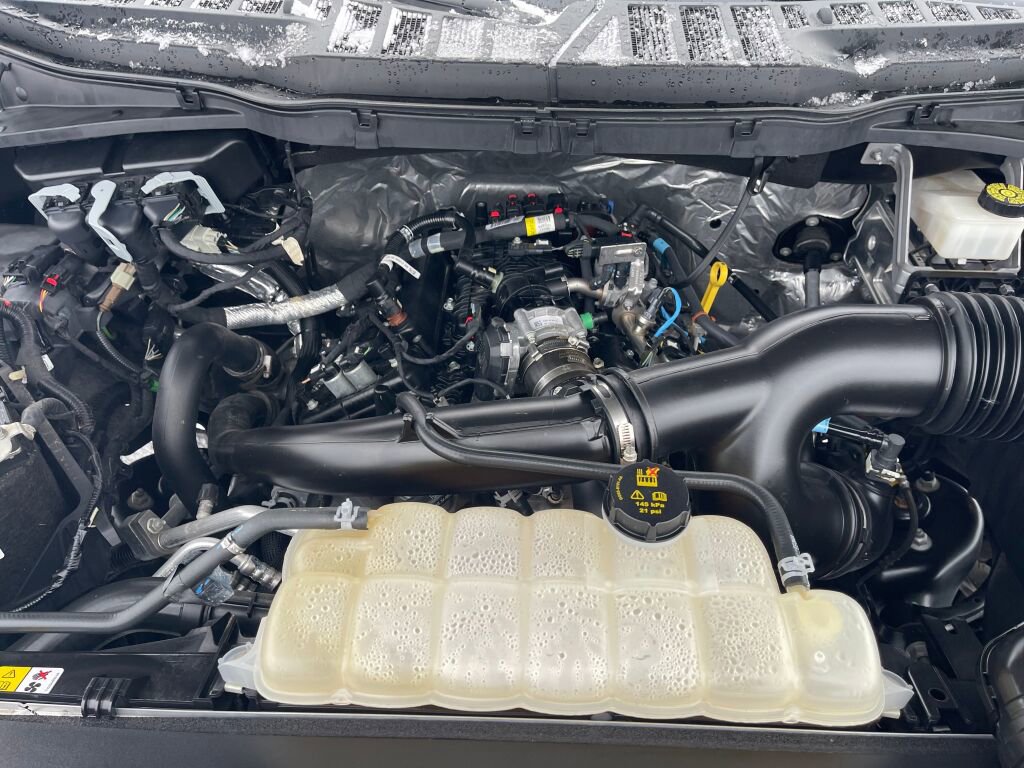 Used 2022 Ford F150 XLT w/ Equipment Group 302A High image 23