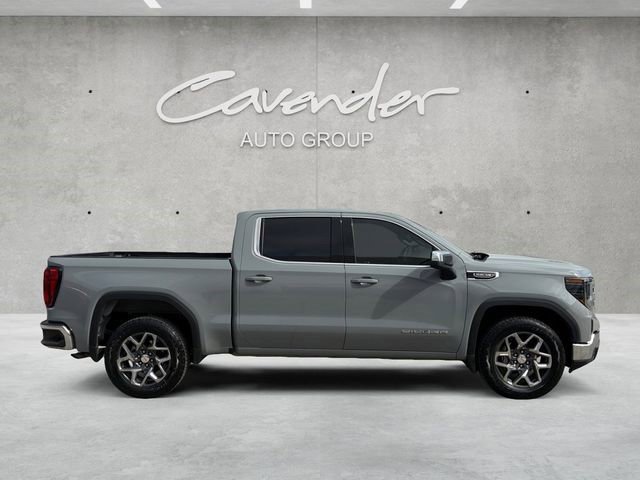 Certified 2024 GMC Sierra 1500 SLE image 19