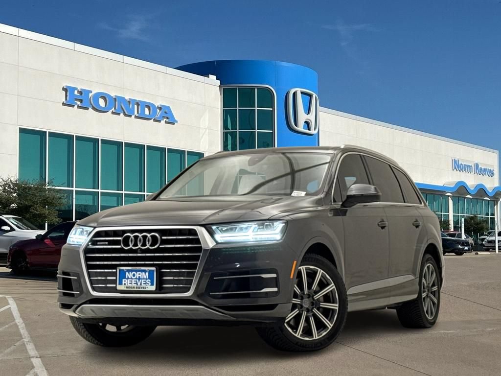 Used 2019 Audi Q7 3.0T Premium Plus w/ Premium Plus Package