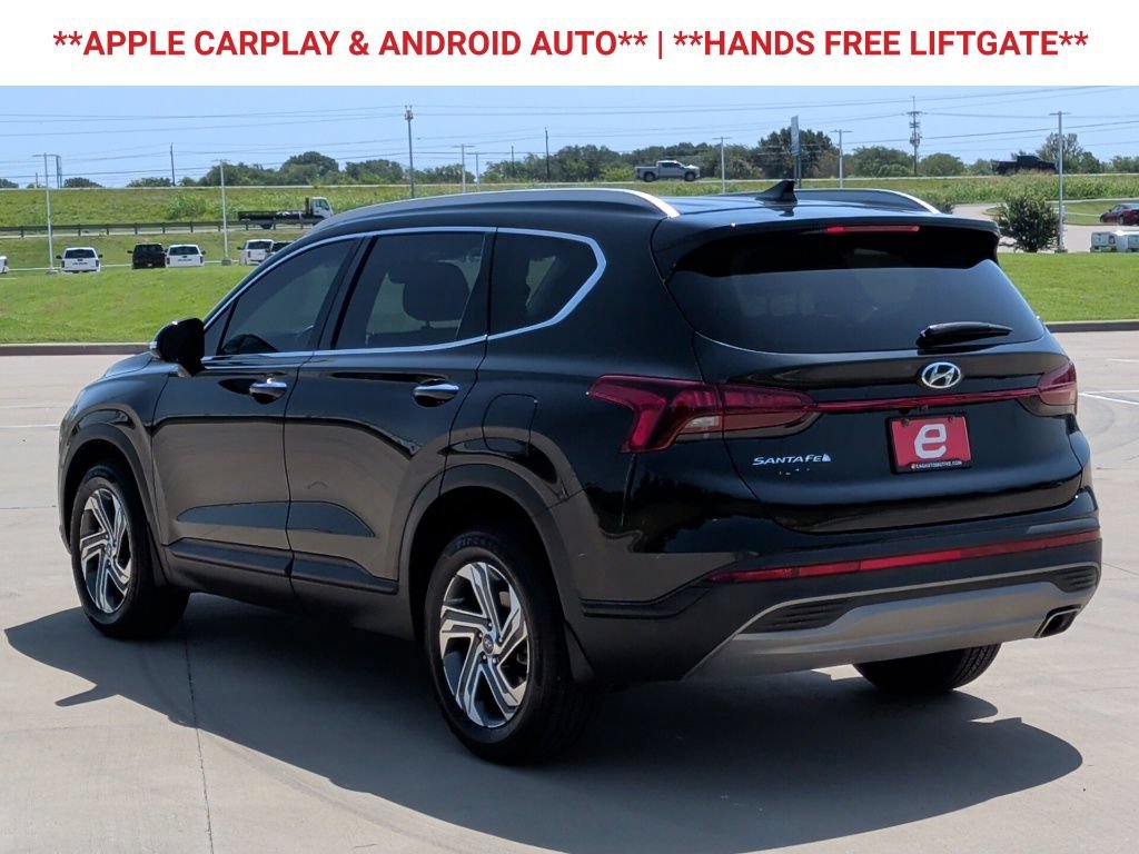 Used 2023 Hyundai Santa Fe SEL w/ Cargo Package FWD image 6