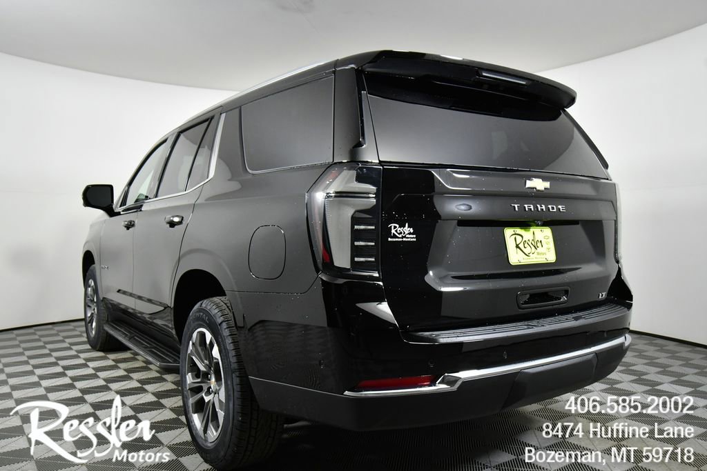 New 2026 Chevrolet Tahoe LT w/ Comfort Package image 13