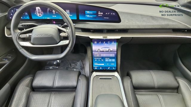 Used 2025 Lucid Air Grand Touring AWD/4WD image 35
