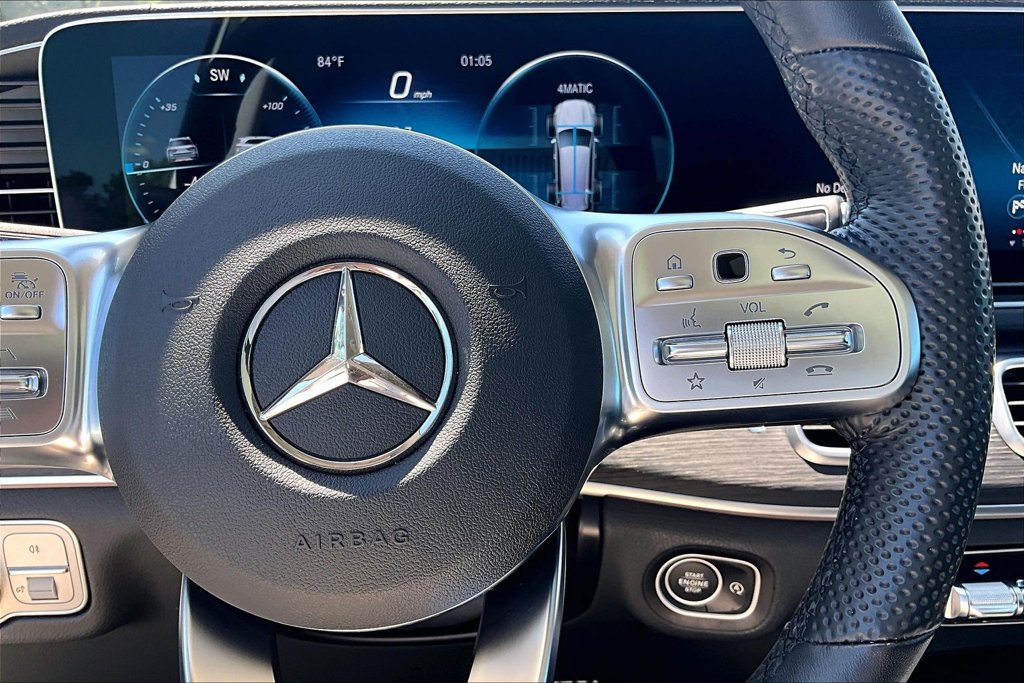 Certified 2023 Mercedes-Benz GLS 580 4MATIC image 21