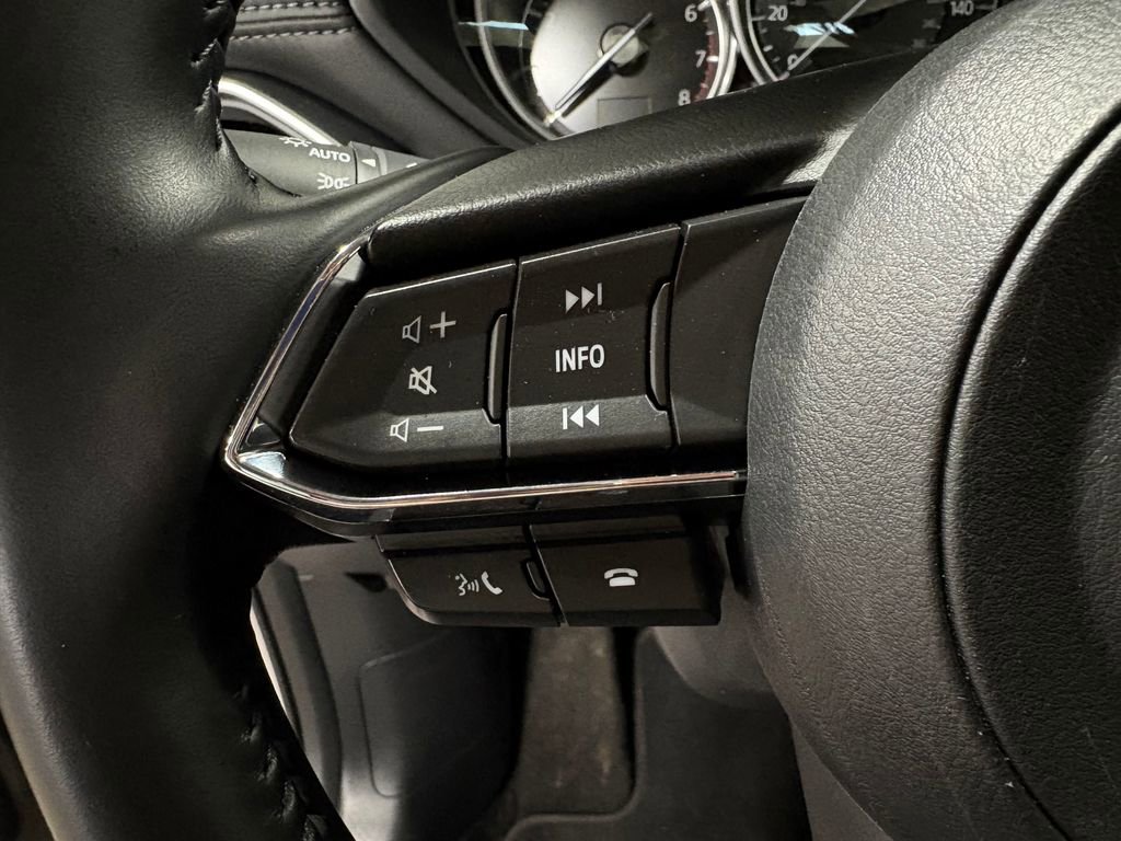 Used 2025 MAZDA CX-5 AWD 2.5 S w/ Preferred Package image 22