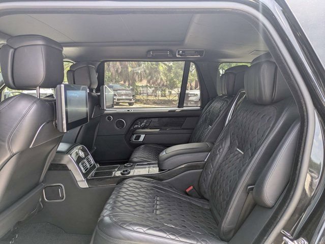 Used 2021 Land Rover Range Rover SV Autobiography Dynamic AWD/4WD image 13