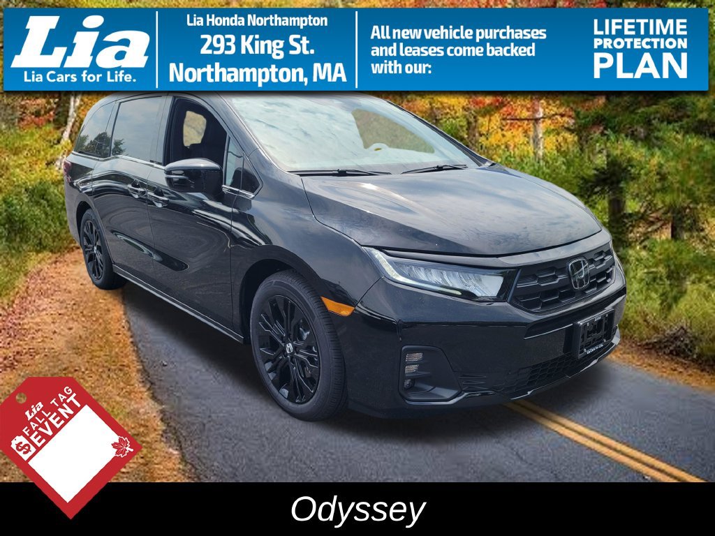 New 2026 Honda Odyssey Sport-L image 1