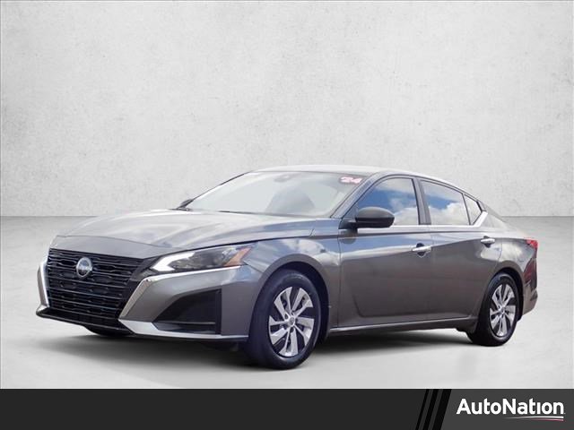 Used 2024 Nissan Altima 2.5 S