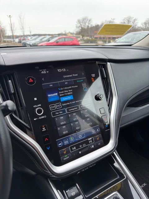 Used 2025 Subaru Outback Premium image 12