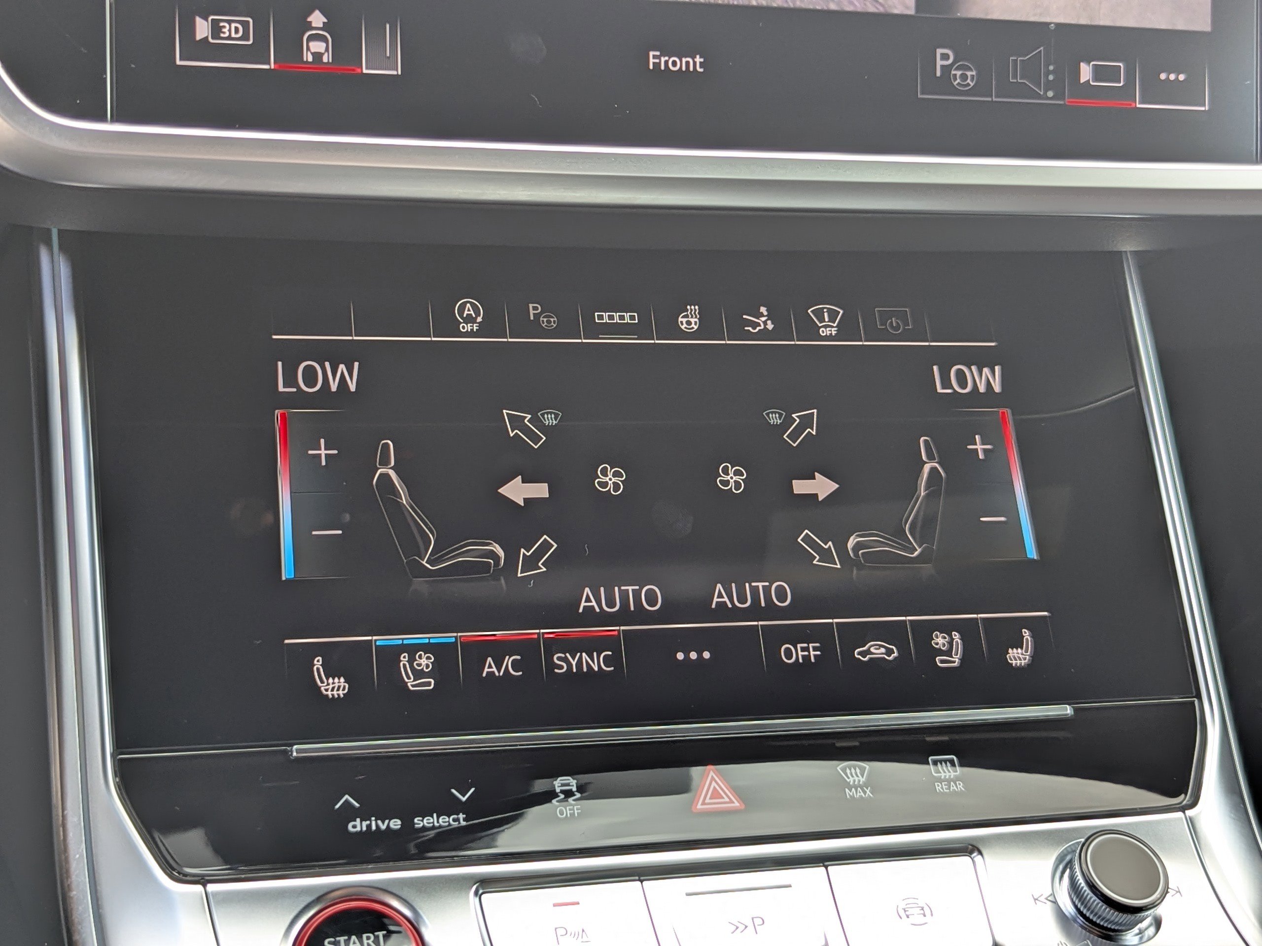 New 2026 Audi RS 7 Performance image 27