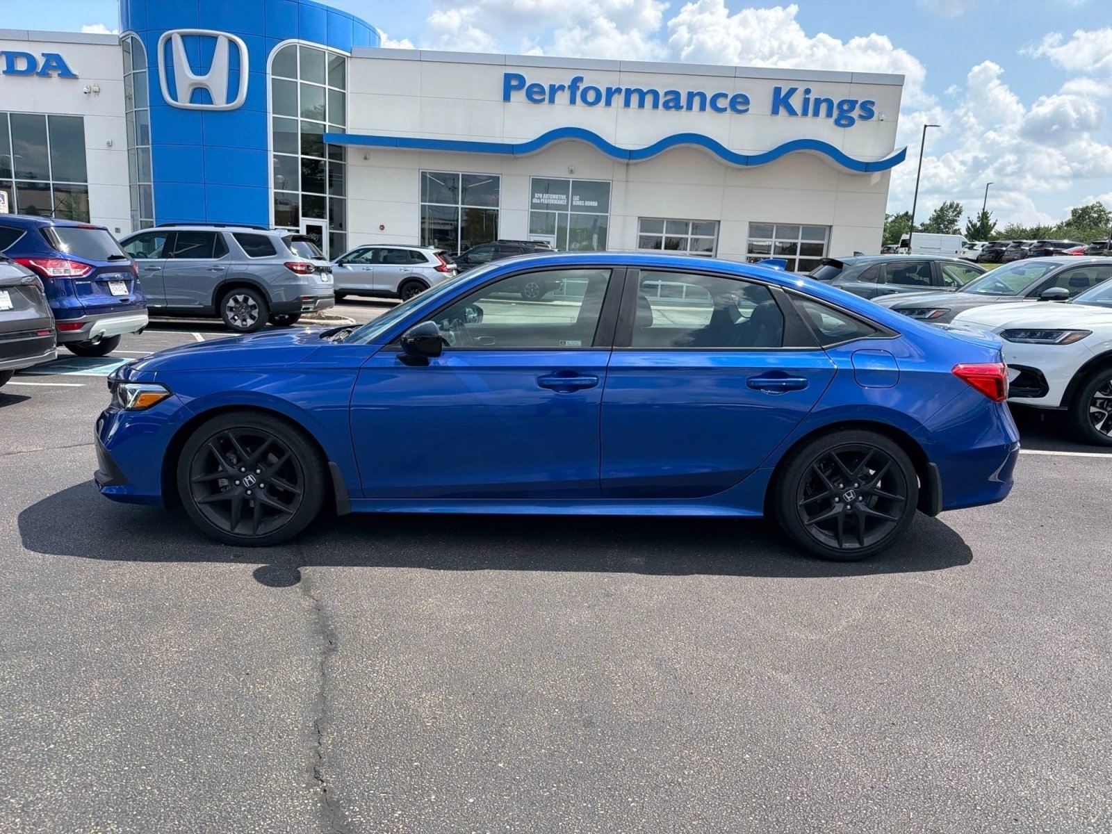 Used 2023 Honda Civic Sport image 15