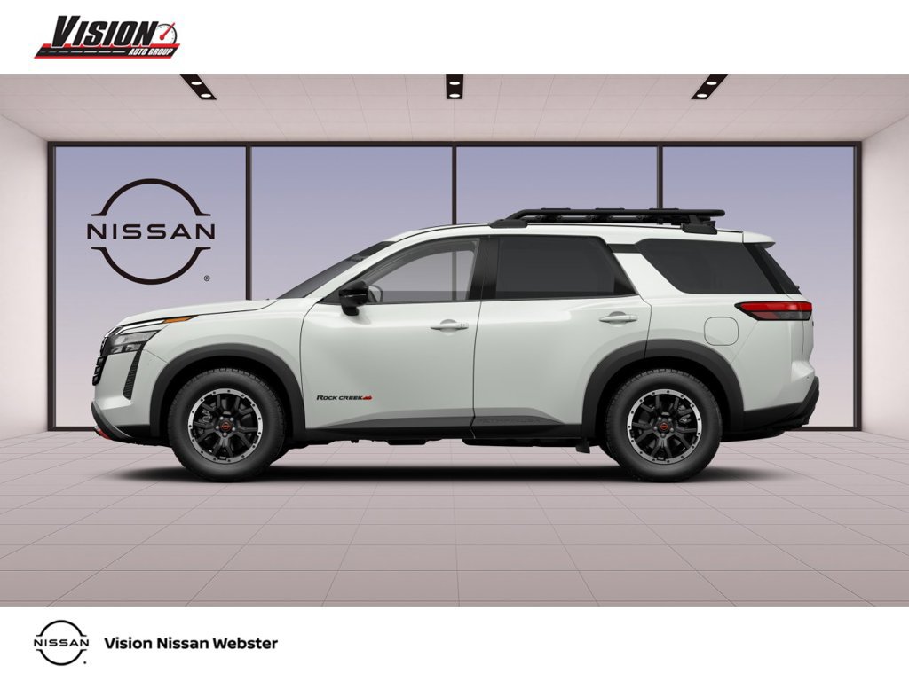 New 2026 Nissan Pathfinder Rock Creek w/ Rock Creek Premium Package AWD/4WD image 9