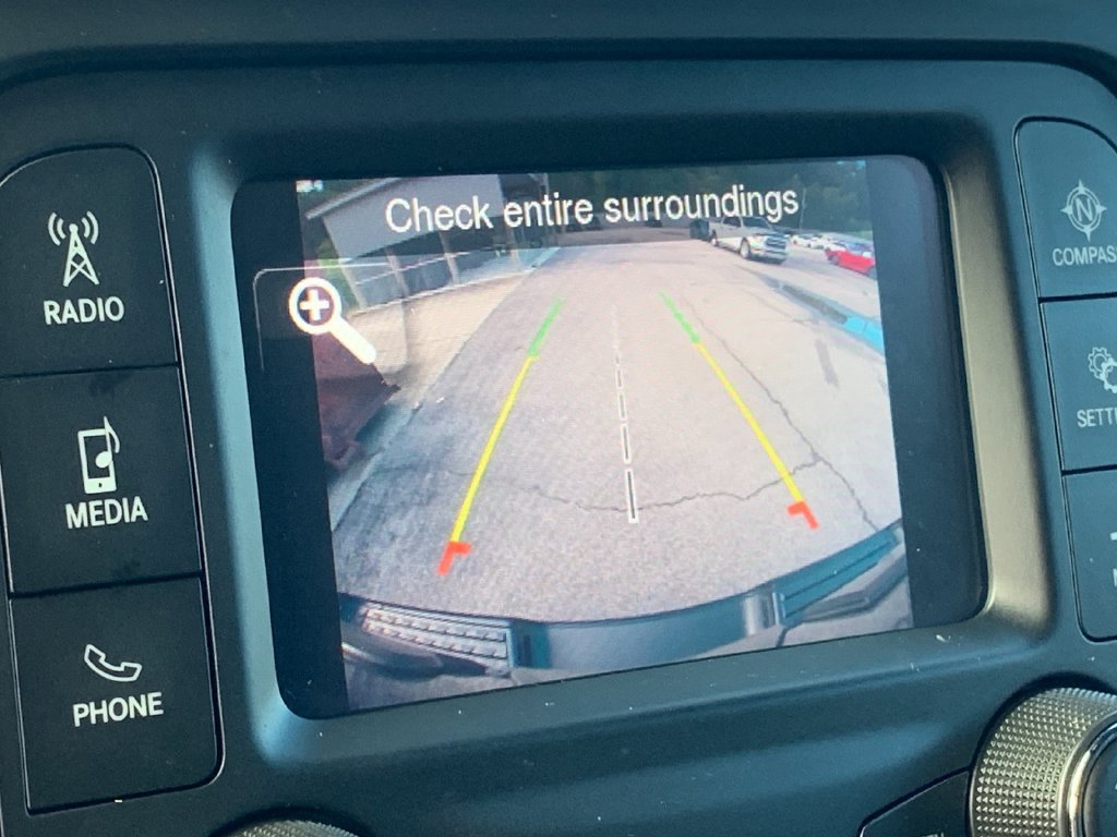 Used 2022 RAM 1500 Rebel AWD/4WD image 22