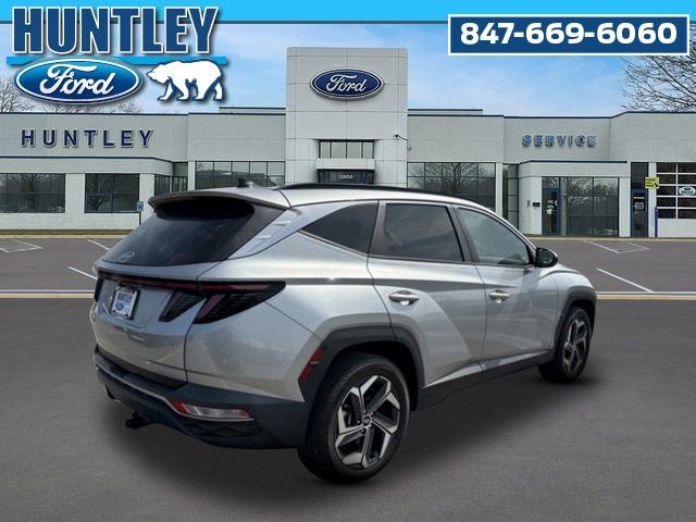 Used 2023 Hyundai Tucson SEL w/ Convenience Package image 5