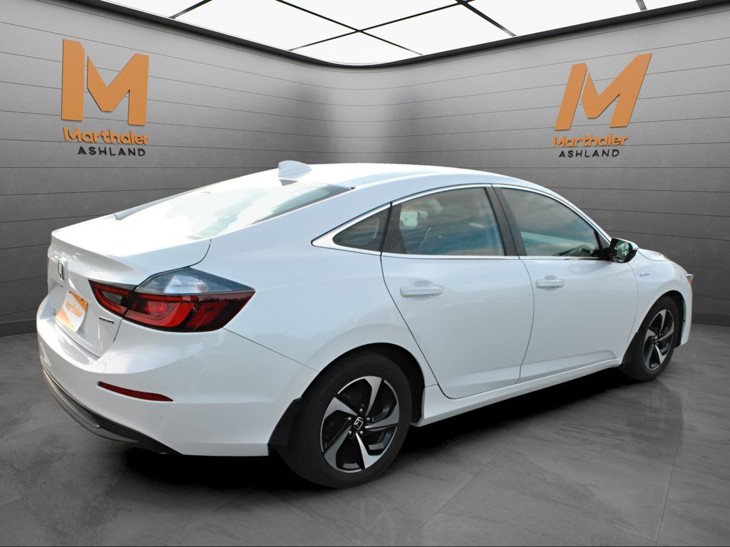 Used 2021 Honda Insight EX image 4