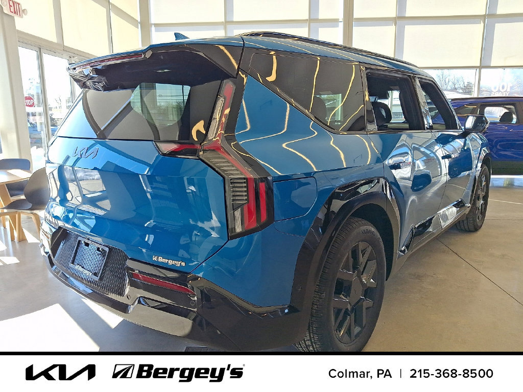 New 2026 Kia EV9 Land w/ Nightfall Edition Package AWD/4WD image 3