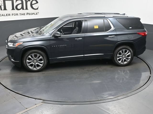Used 2019 Chevrolet Traverse Premier w/ Driver Confidence II Package FWD image 50