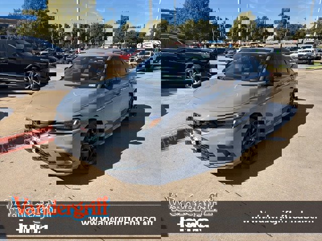 Used 2023 Honda Civic Si