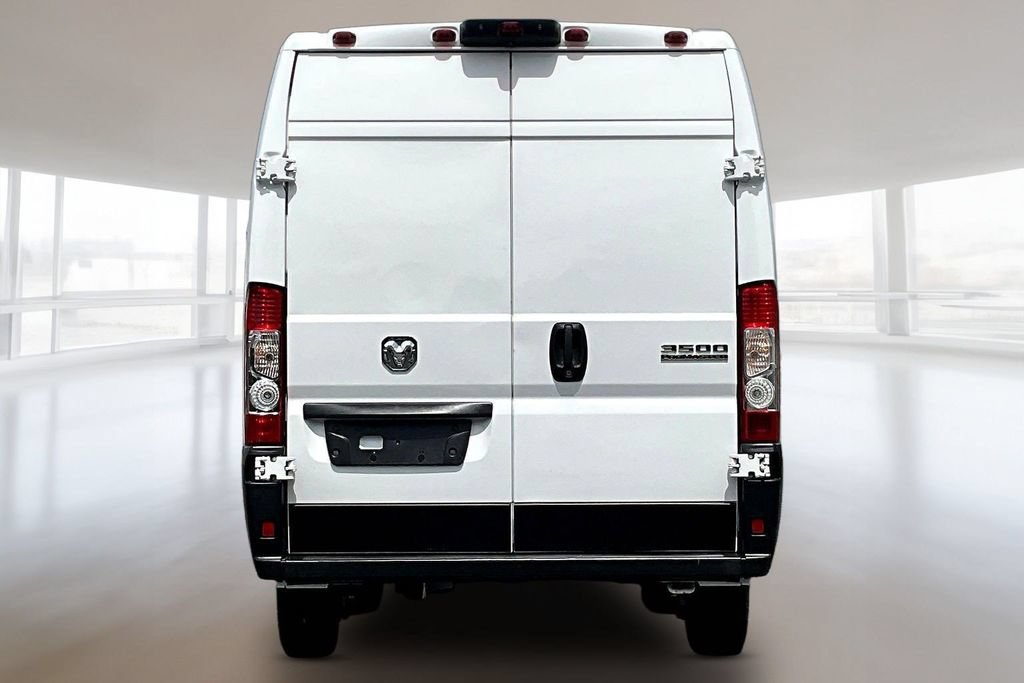 Used 2023 RAM ProMaster 3500 w/ Driver Convenience Group FWD image 5