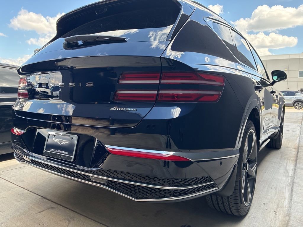 New 2026 Genesis GV80 3.5T Prestige AWD/4WD image 4